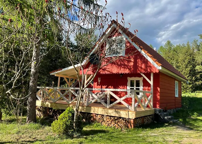 Swiety Spokoj Laka I Woda