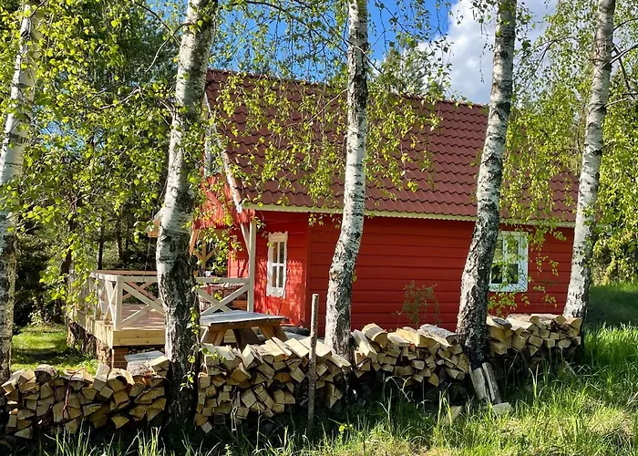 Swiety Spokoj Laka I Woda