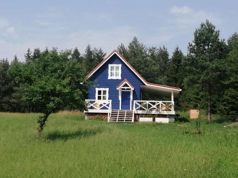Holiday home Swiety Spokoj Laka I Woda