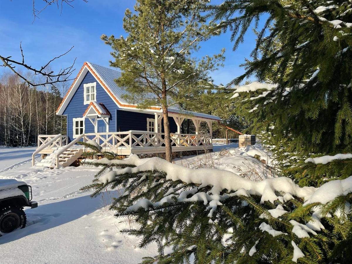 Swiety Spokoj Laka I Woda Holiday home Pozezdrze