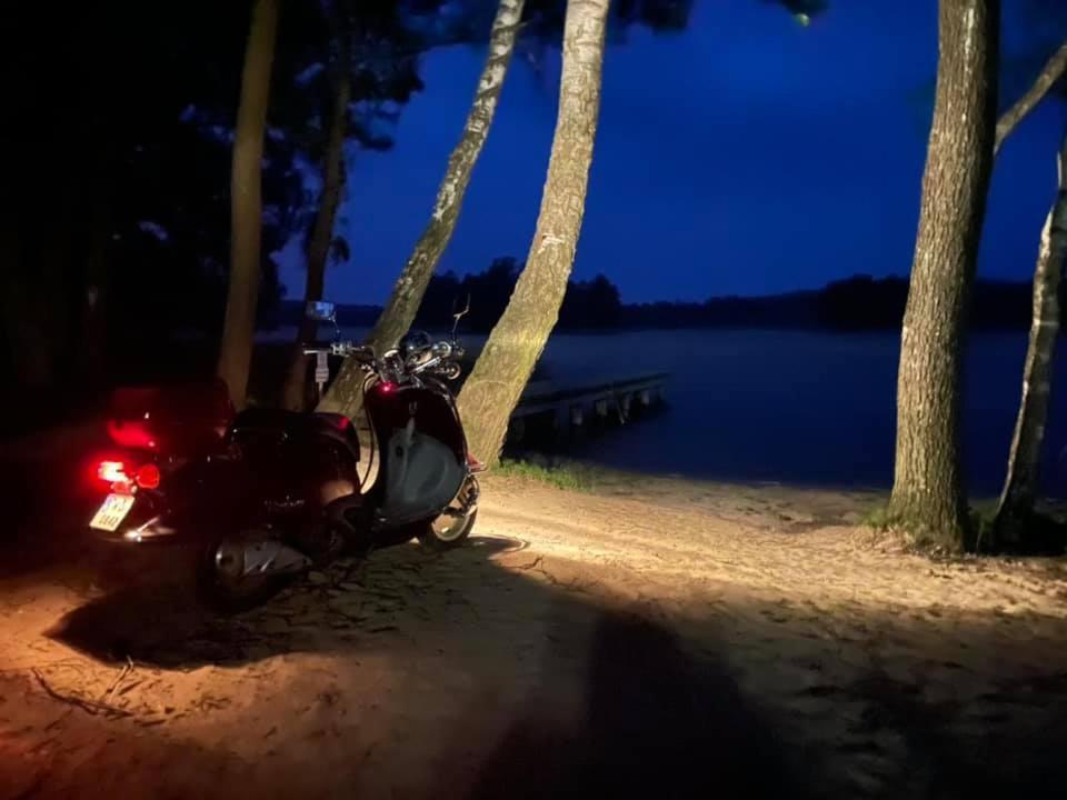 Swiety Spokoj Laka I Woda Prázdninový dům
