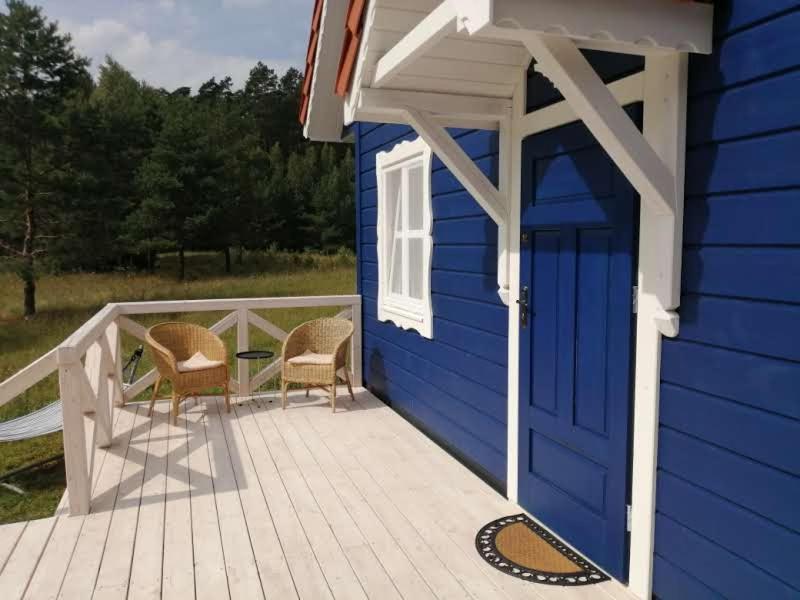 Holiday home Swiety Spokoj Laka I Woda Pozezdrze