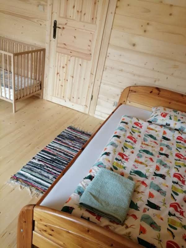 Swiety Spokoj Laka I Woda Holiday home *