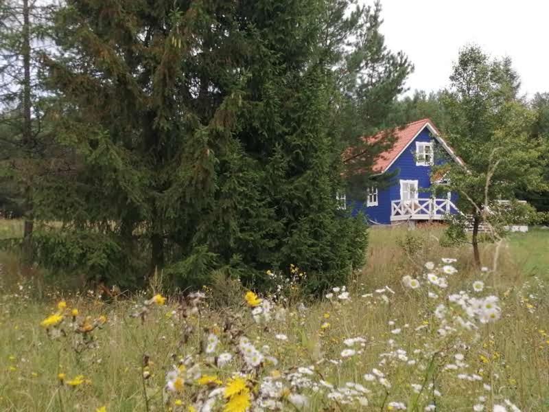 Holiday home Swiety Spokoj Laka I Woda