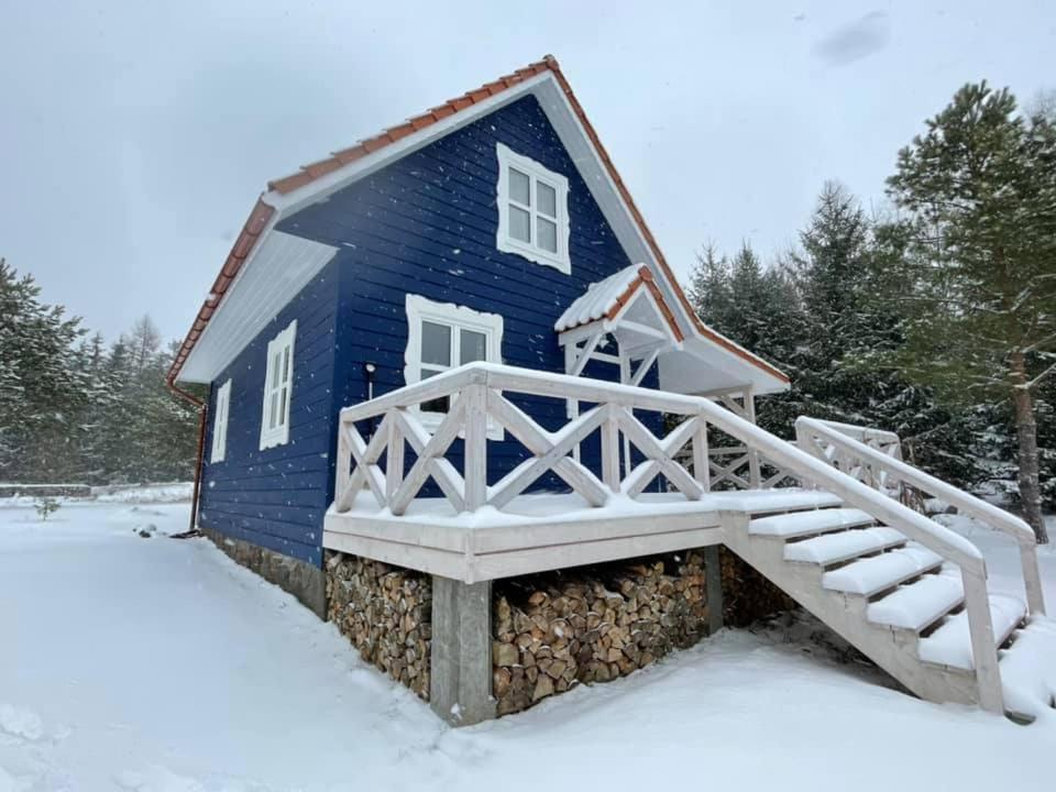 Holiday home Swiety Spokoj Laka I Woda Pozezdrze