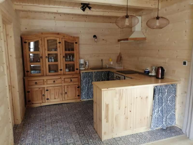 Holiday home Swiety Spokoj Laka I Woda Pozezdrze