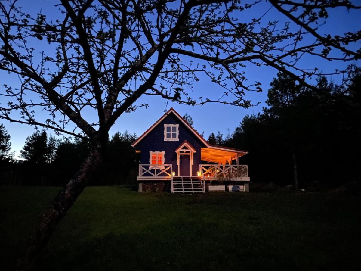 Holiday home Swiety Spokoj Laka I Woda Pozezdrze