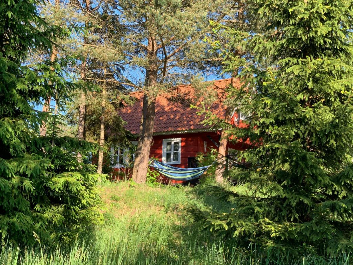Holiday home Swiety Spokoj Laka I Woda *
