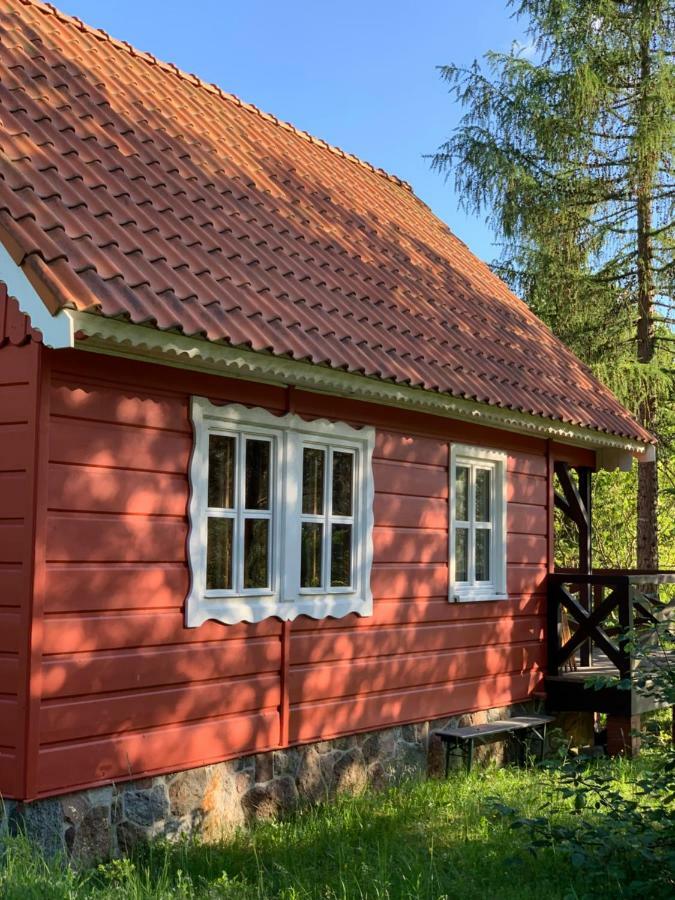 Swiety Spokoj Laka I Woda Holiday home *