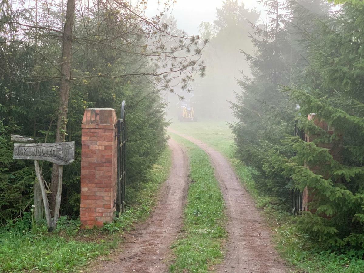 Swiety Spokoj Laka I Woda Pozezdrze