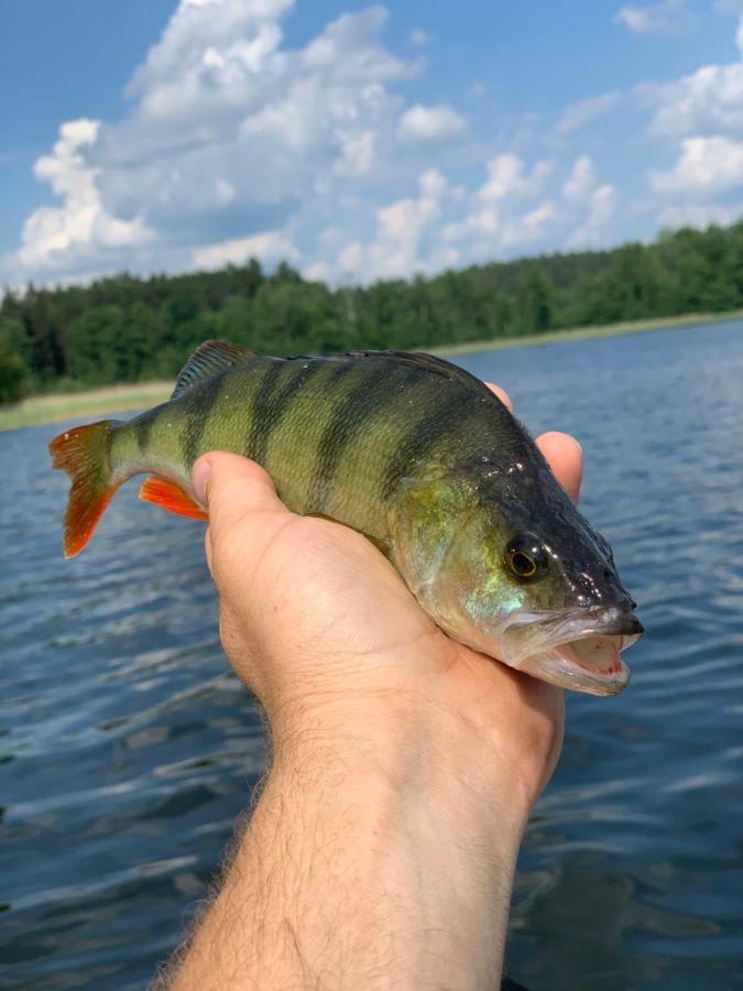 Prázdninový dům Swiety Spokoj Laka I Woda