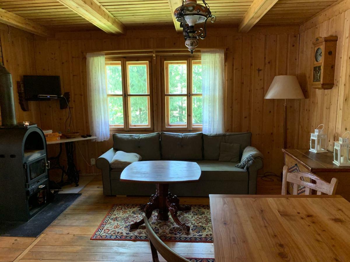 Swiety Spokoj Laka I Woda Holiday home *