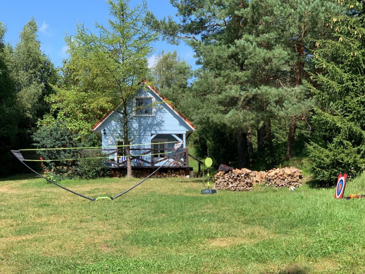 Swiety Spokoj Laka I Woda Holiday home *