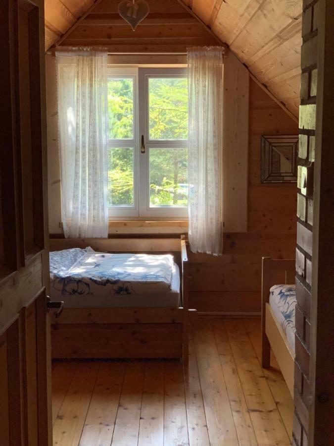Swiety Spokoj Laka I Woda Holiday home *