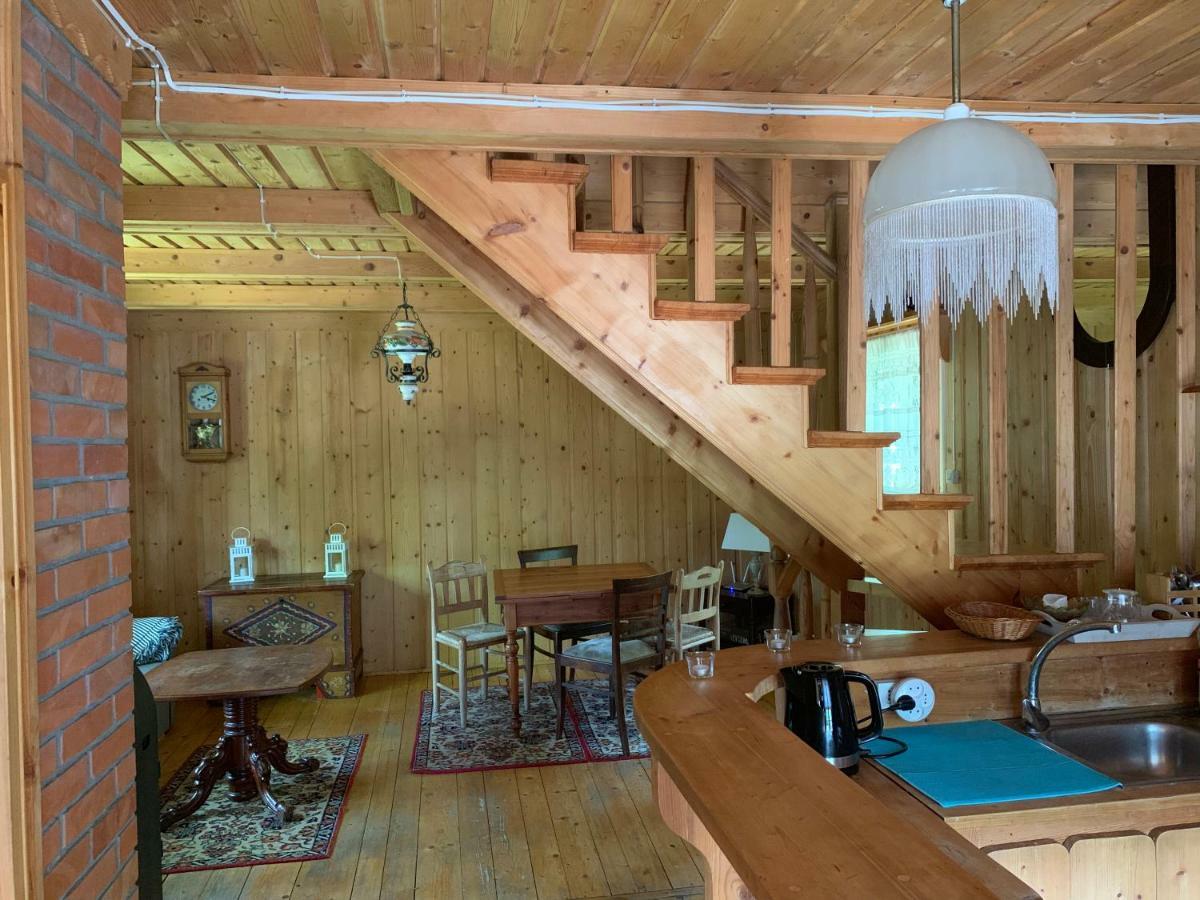 Swiety Spokoj Laka I Woda Holiday home Pozezdrze